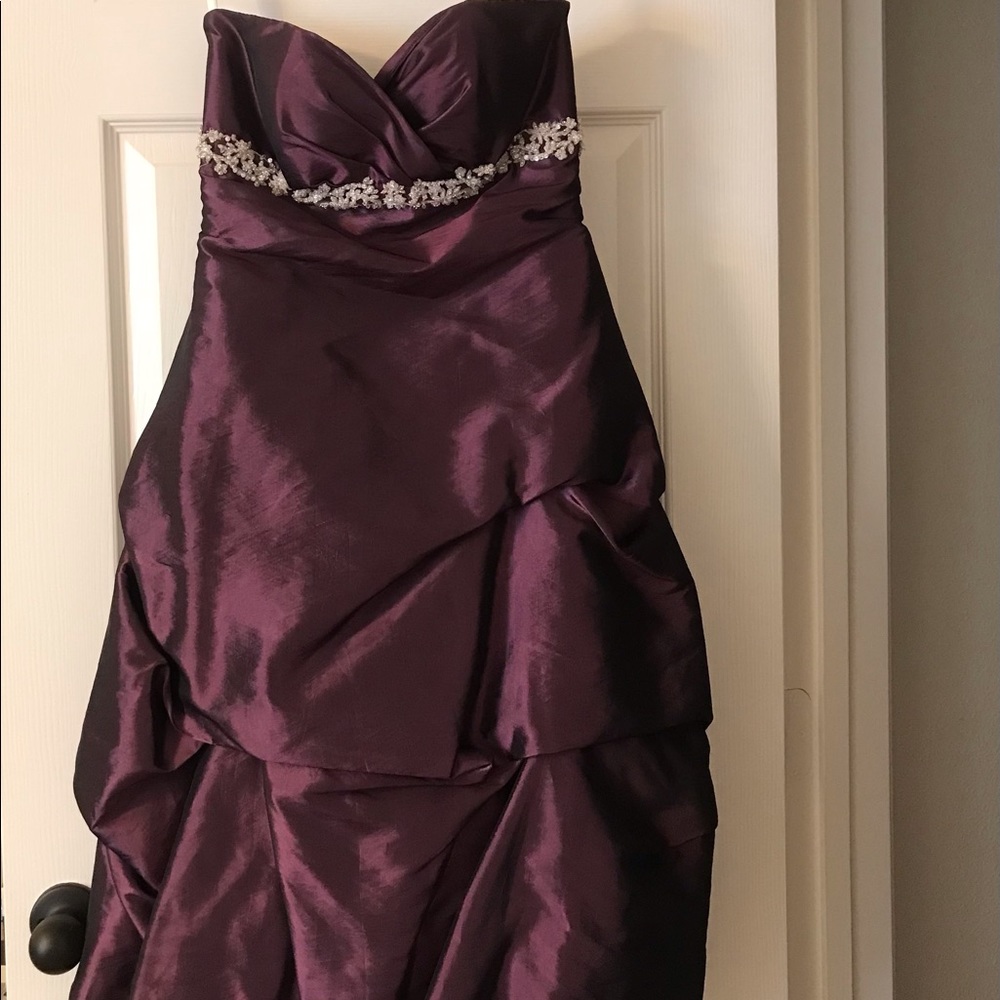 Formal dress